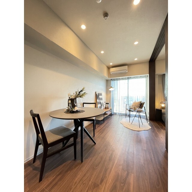 デュオフラッツ池尻大橋ノリス 0401号室の画像